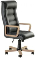 Офисное кресло AMF Royal Extra Black