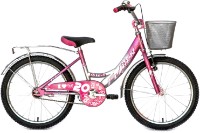 Детский велосипед Fulger Panda 20