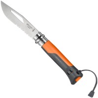 Нож Opinel Outdoor Orange N08