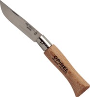 Нож Opinel Tradition Inox Wood N04