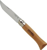 Нож Opinel Tradition Inox Wood N06