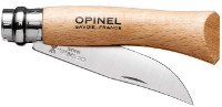 Нож Opinel Tradition Inox Wood N07
