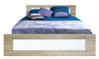 Кровать BRW Onix (B1-LOZ/160x200)