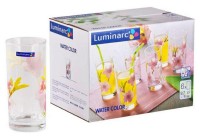 Набор стаканов Luminarc Water Colour (L2223)