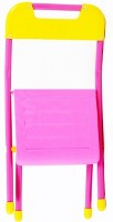 Scaun pentru copii Antoshka Folging Pink