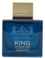 Parfum pentru el Antonio Banderas King of Seduction Absolute Men EDT 50ml