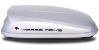 Автобокс Terra Drive 320 Gray