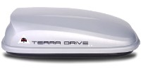 Cutie portbagaj Terra Drive 320 Gray