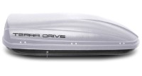 Cutie portbagaj Terra Drive 440 Gray