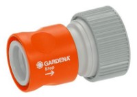 Коннектор садовый Gardena Profi 3/4 (2814-20)