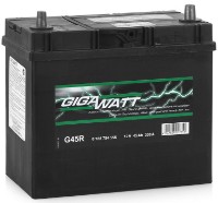Автомобильный аккумулятор GigaWatt 45Ah (545 157 033)