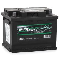Автомобильный аккумулятор GigaWatt 56Ah (556 400 048)