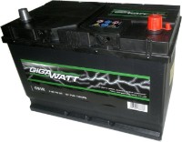 Автомобильный аккумулятор GigaWatt 91Ah (591 400 074)