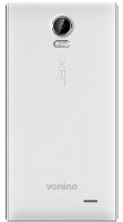 Telefon mobil Vonino Jax QS Dual Sim White