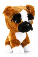 Jucărie de pluș Ty Brutus Boxer Dog 24cm (TY37053)