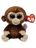 Jucărie de pluș Ty Coconut Monkey 15cm (TY36003)