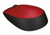 Компьютерная мышь Logitech M171 Red