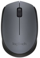 Компьютерная мышь Logitech M170 Grey