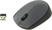 Компьютерная мышь Logitech M170 Grey