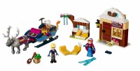 Конструктор Lego Disney: Anna & Kristoff's Sleigh Adventures (41066)