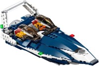 Set de construcție Lego Creator: Blue Power Jet (31039)