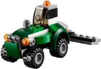 Конструктор Lego Creator: Chopper Transporter (31043)