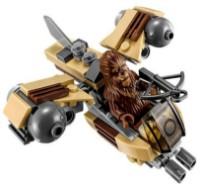 Set de construcție Lego Star Wars: Gunship (75129)