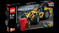 Set de construcție Lego Technic: Mine Loader (42049)