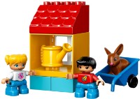 Set de construcție Lego Duplo: My First Garden (10819)
