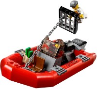 Set de construcție Lego City: Police Patrol Boat (60129)