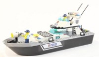 Конструктор Lego City: Police Patrol Boat (60129)