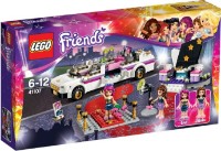 Set de construcție Lego Friends: Pop Star Limo (41107)