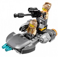 Конструктор Lego Star Wars: Resistance Trooper Battle Pack (75131)