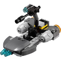 Set de construcție Lego Star Wars: Resistance Trooper Battle Pack (75131)
