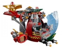 Set de construcție Lego Ninjago: Ronin R.E.X. (70735)