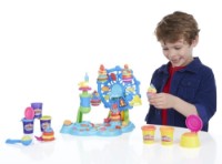 Пластилин Hasbro Play-Doh Cupcake Celebration (B1855)