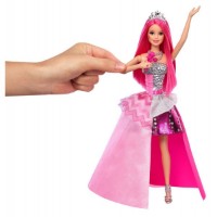 Кукла Barbie Rock Printesa (CMR99)
