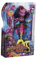 Кукла Mattel Scarrier Reef (DHB50)