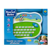 Интерактивная игрушка Noriel Alfabet (NOR6647)