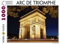 Пазл Noriel 1000 Arc de Triomphe (NOR4001)