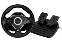 Игровой руль Trust GXT 27 Force Vibration Steering Wheel