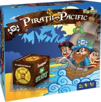 Joc educativ de masa Noriel Joc Piratii din Pacific (NOR5480)
