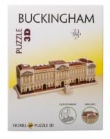 Puzzle 3D-constructor Noriel Palatul Buckingham (NOR5466)