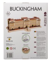 Puzzle 3D-constructor Noriel Palatul Buckingham (NOR5466)