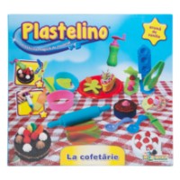 Пластилин Noriel Set de Plastelina Mega La Cofetarie (NOR3288)