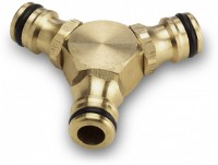 Conector de grădină Karcher Braas 3x (2.645-101.0)