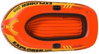 Надувная лодка Intex Explorer 200 (58330NP)