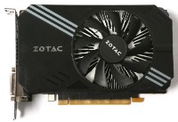 Placă video Zotac GeForce GTX950 OC 2GB DDR5 (ZT-90601-10M)