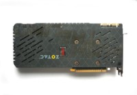 Placă video Zotac GTX980Ti  AMP! Edition 6GB DDR5 (ZT-90504-10P)