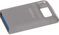 Флеш-накопитель Kingston DataTraveler Micro 3.1 128Gb (DTMC3/128GB)